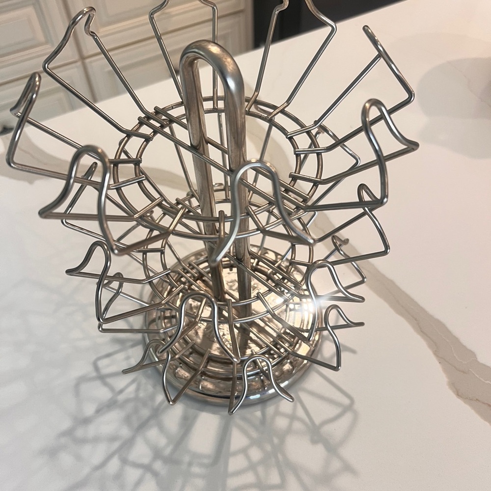 Keurig Coffee Pod Holder - Swivels